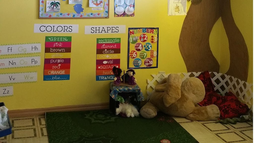 Kids Connect Childcare Center | 4527 Carter St, Orlando, FL 32811, USA | Phone: (407) 298-2300