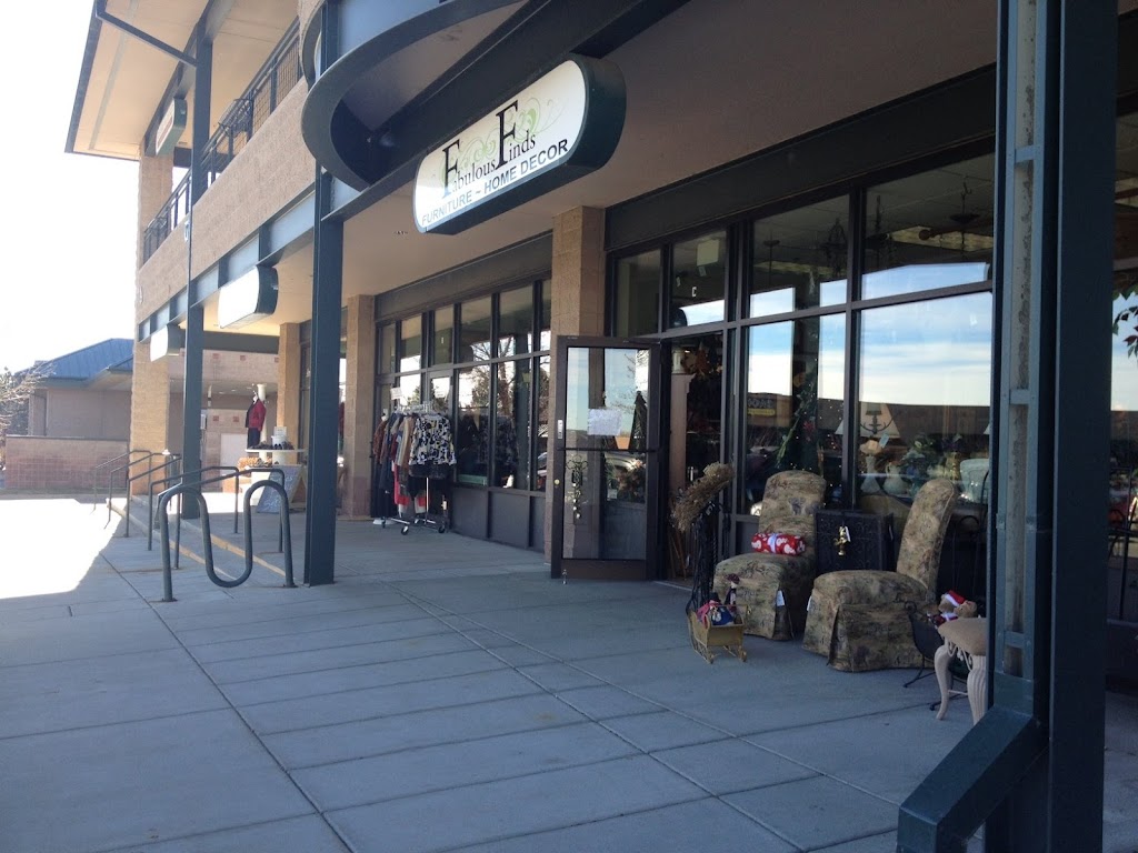 Fabulous Finds Upscale Consignment | 600 S Airport Rd, Longmont, CO 80503, USA | Phone: (720) 340-4152