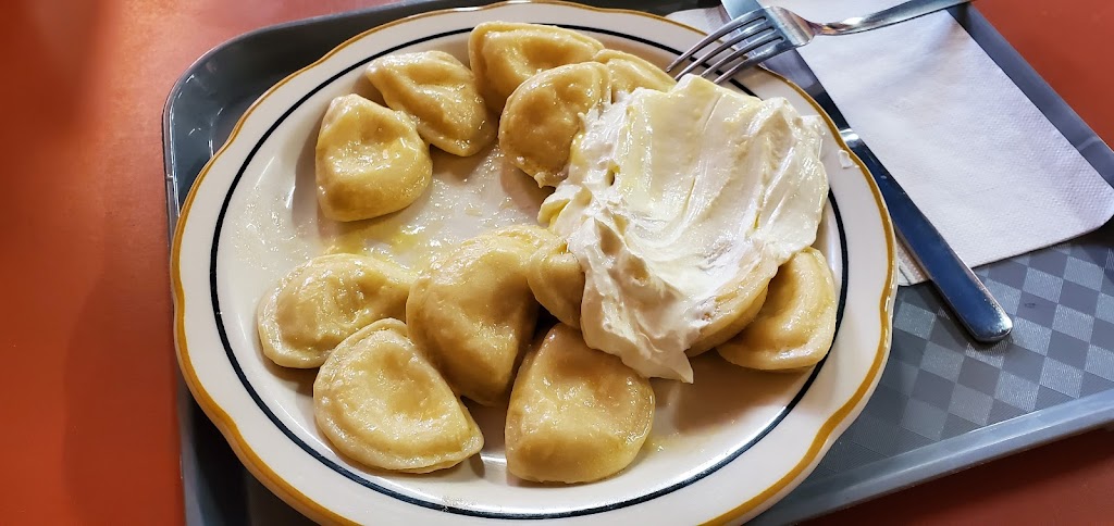 Grandmas Perogies | 1550 William St, Buffalo, NY 14206, USA | Phone: (716) 895-1404