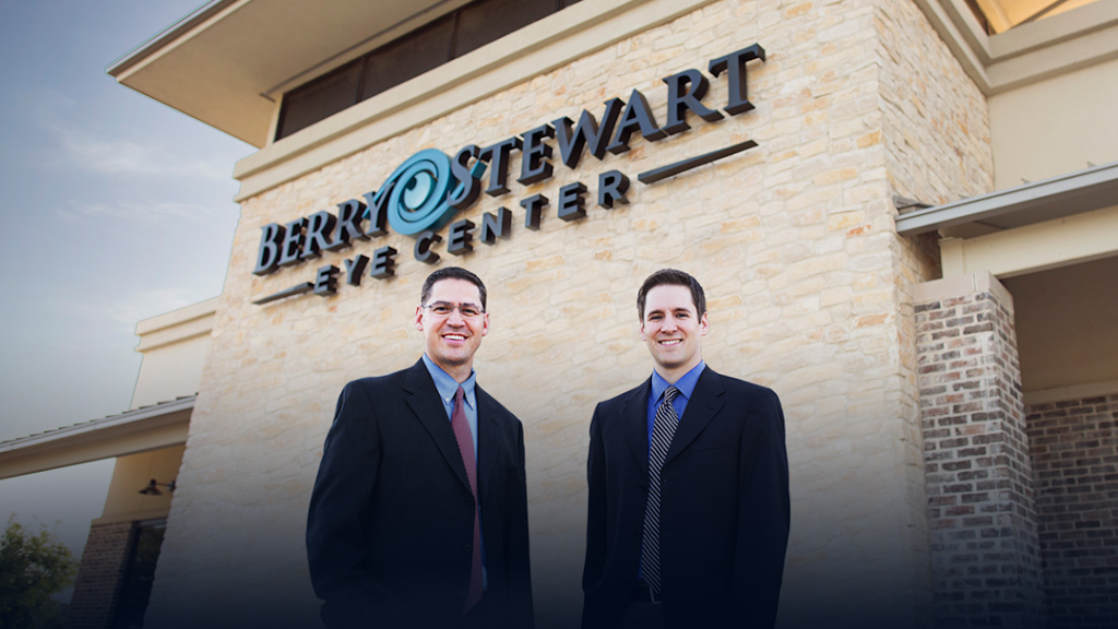 Berry Stewart Eye Center | 2790 SW Wilshire Blvd, Burleson, TX 76028, USA | Phone: (817) 484-2020