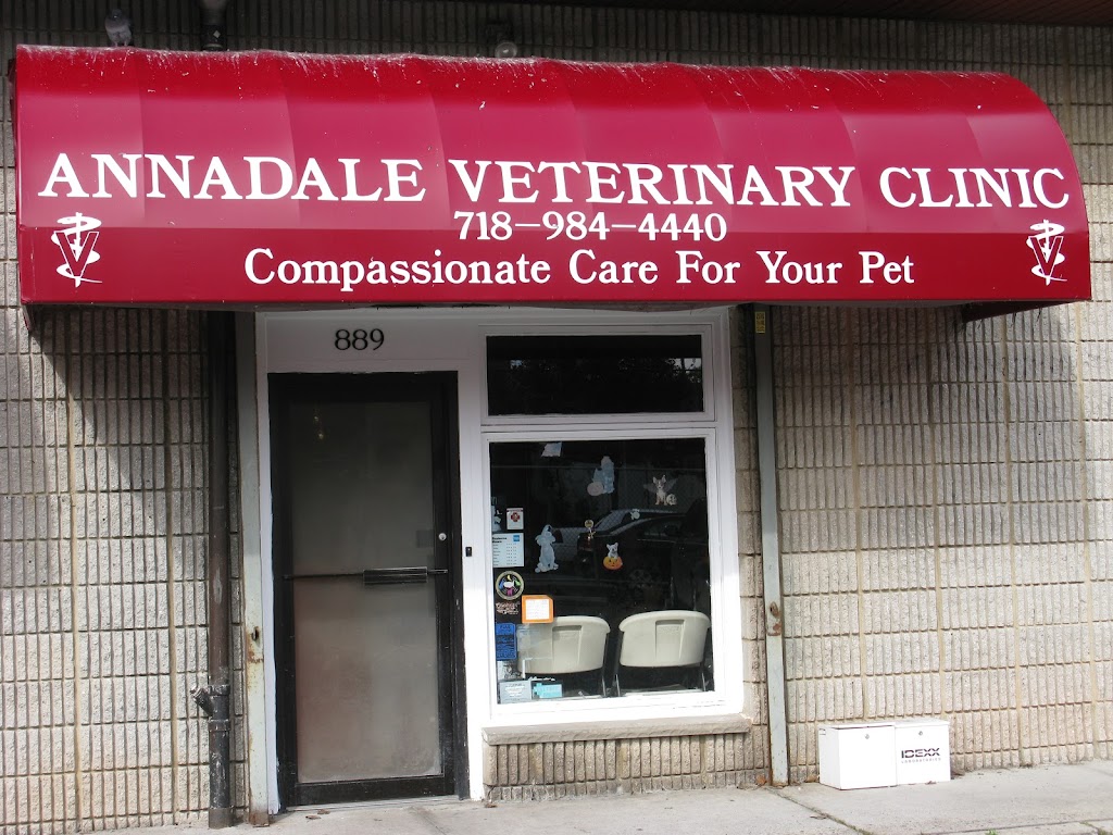 Annadale Veterinary Clinic | 889 Annadale Rd, Staten Island, NY 10312, USA | Phone: (718) 984-4440