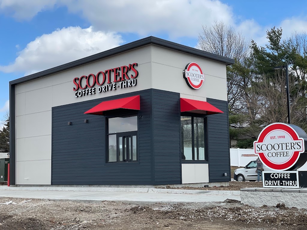 Scooters Coffee | 1800 W Foxwood Dr, Raymore, MO 64083, USA | Phone: (816) 974-2277