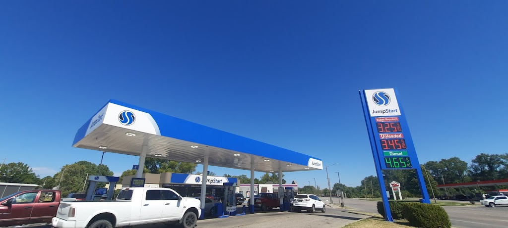 Jump Start | 701 N Main St, El Dorado, KS 67042, USA | Phone: (316) 452-5203