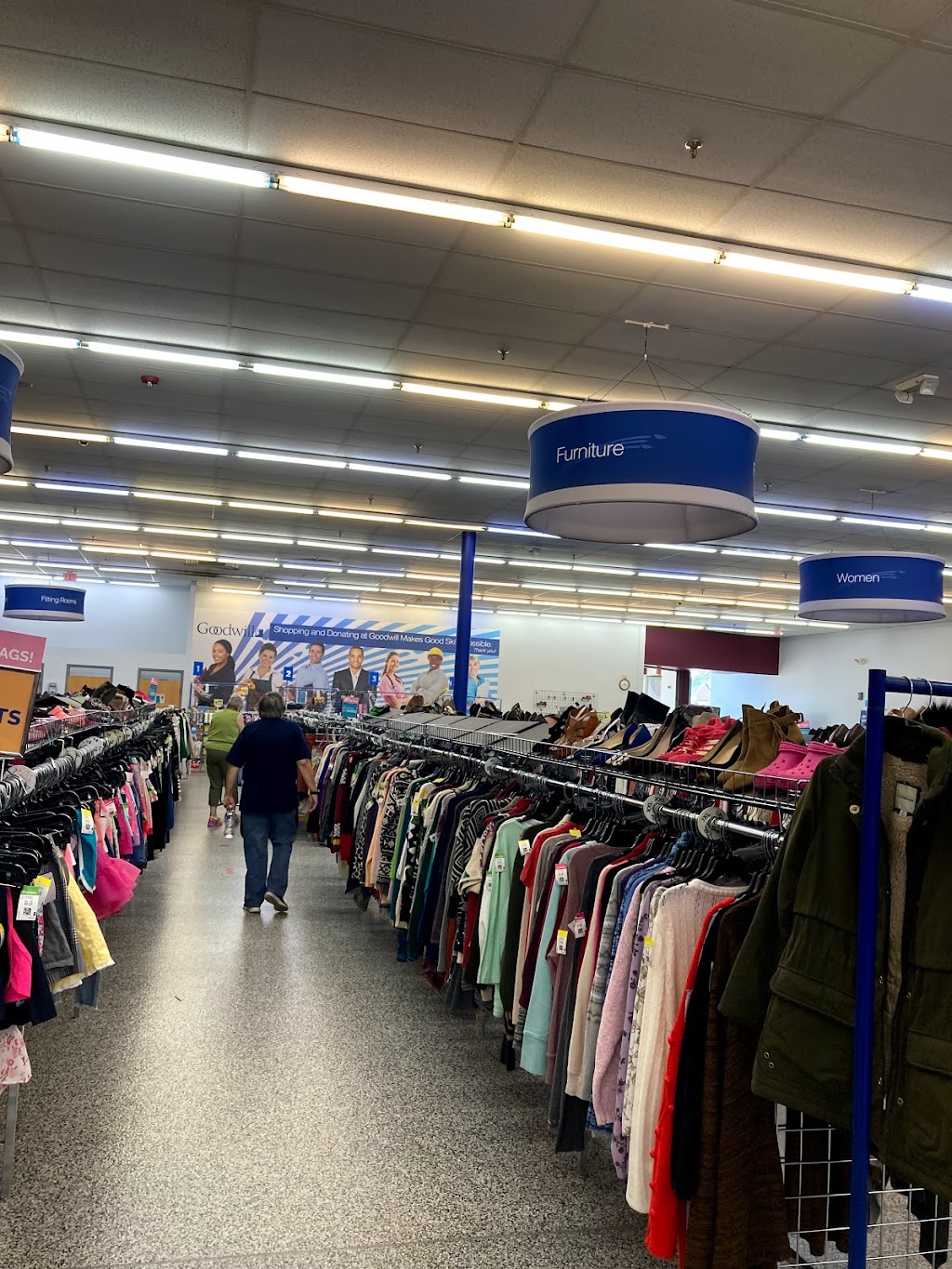 Goodwill Industries of Greater Cleveland & East Central Ohio | 23100 Lorain Rd, North Olmsted, OH 44070, USA | Phone: (440) 777-4422