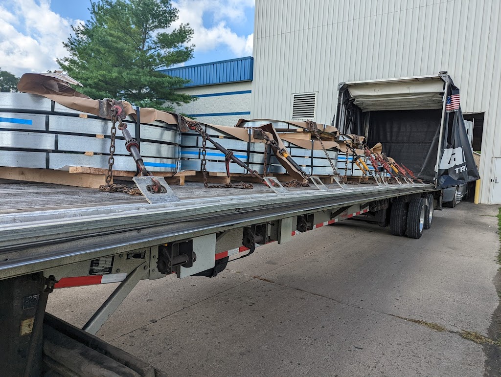 Ohio Slitting & Storage | 7000 N Main St, Camden, OH 45311, USA | Phone: (937) 452-1108