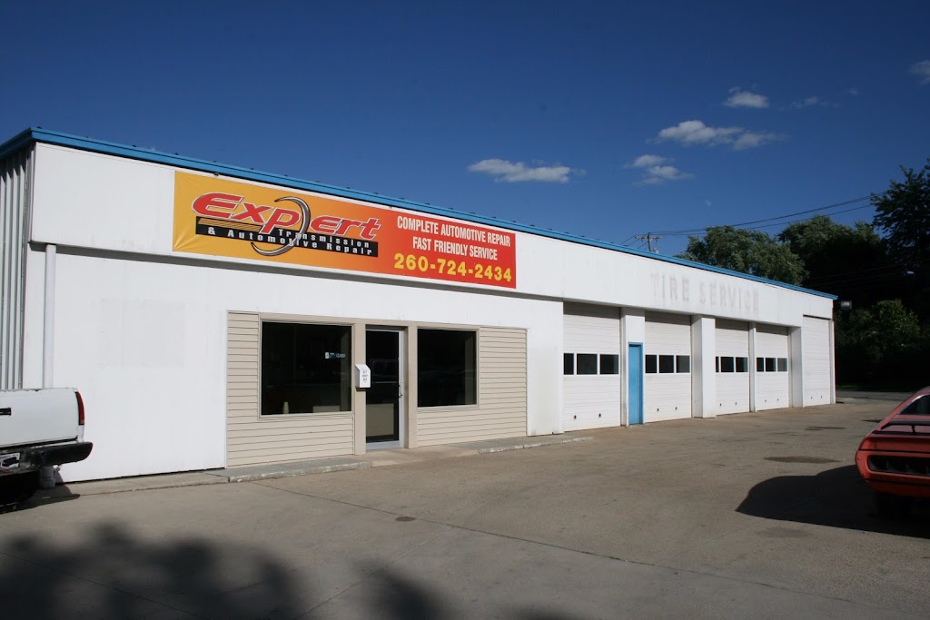 Expert Transmission & Automotive | 2883 E, IN-124, Bluffton, IN 46714, USA | Phone: (260) 824-4929