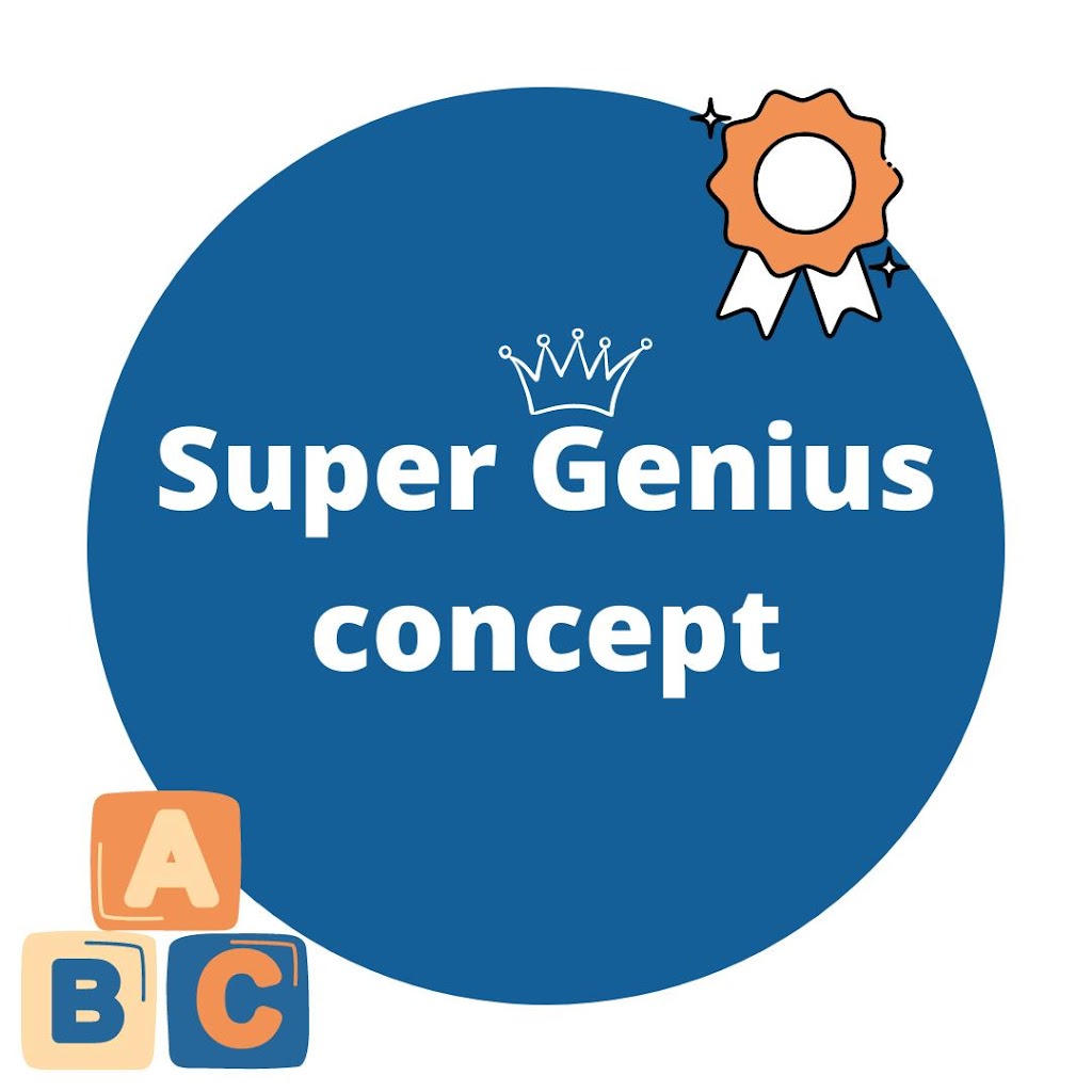 Super Genius Kid Center | 3790 Redwood St, Las Vegas, NV 89103, USA | Phone: (702) 785-2249