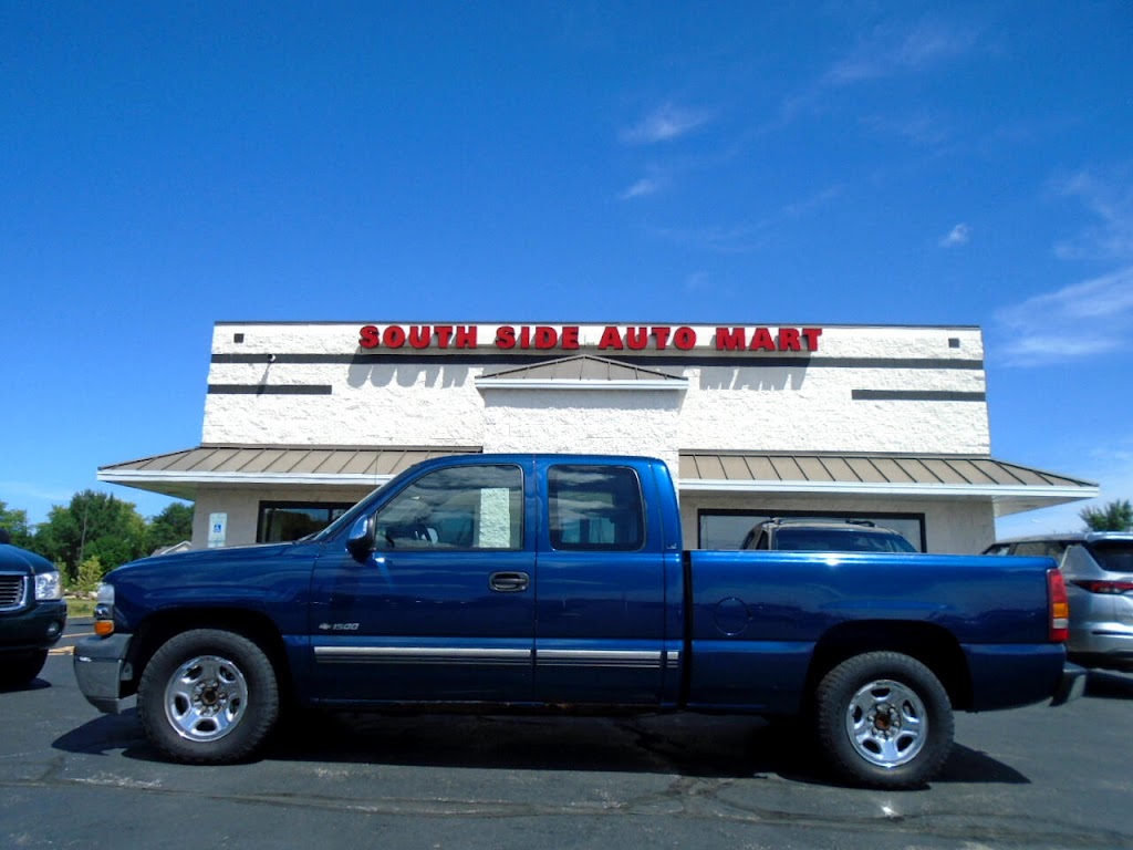 Southside Auto Mart | 5090 S Pennsylvania Ave, Cudahy, WI 53110, USA | Phone: (414) 483-4000