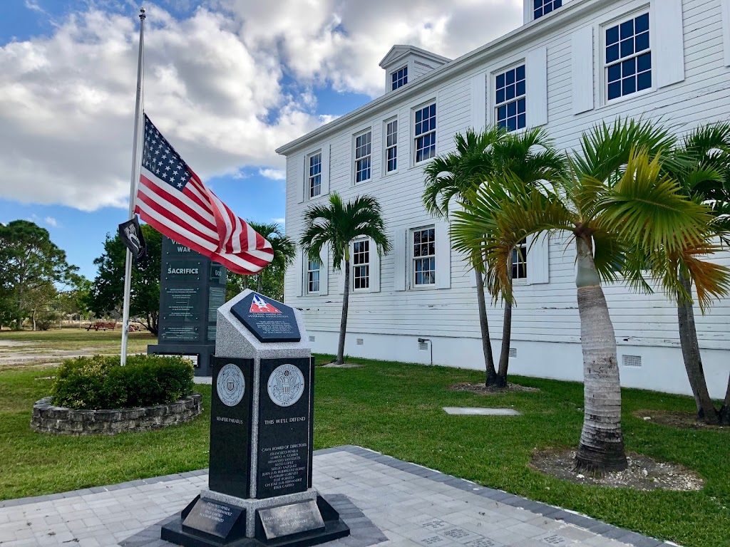 Miami Military Museum | 12460 SW 152nd St, Miami, FL 33177, USA | Phone: (305) 964-3783