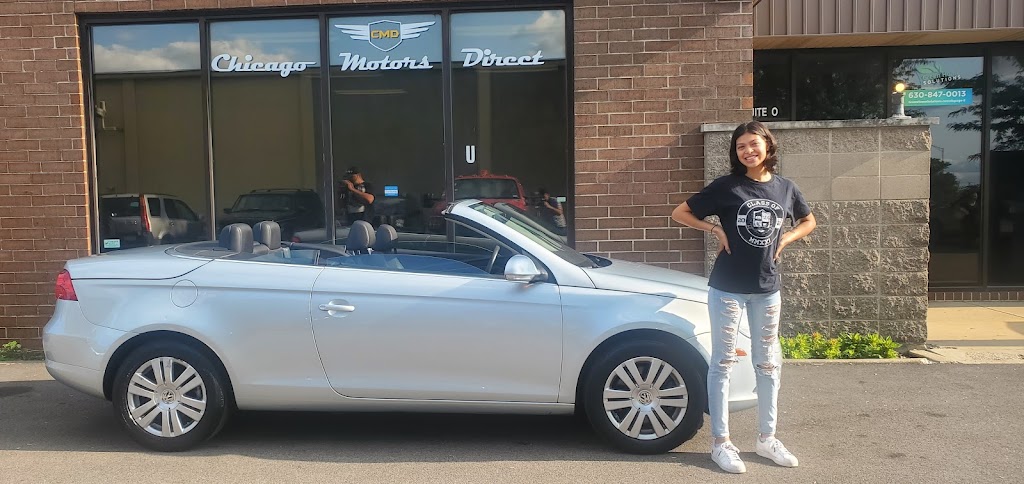 Chicago Motors Direct | 367 S Rohlwing Rd n, Addison, IL 60101, USA | Phone: (630) 400-9707