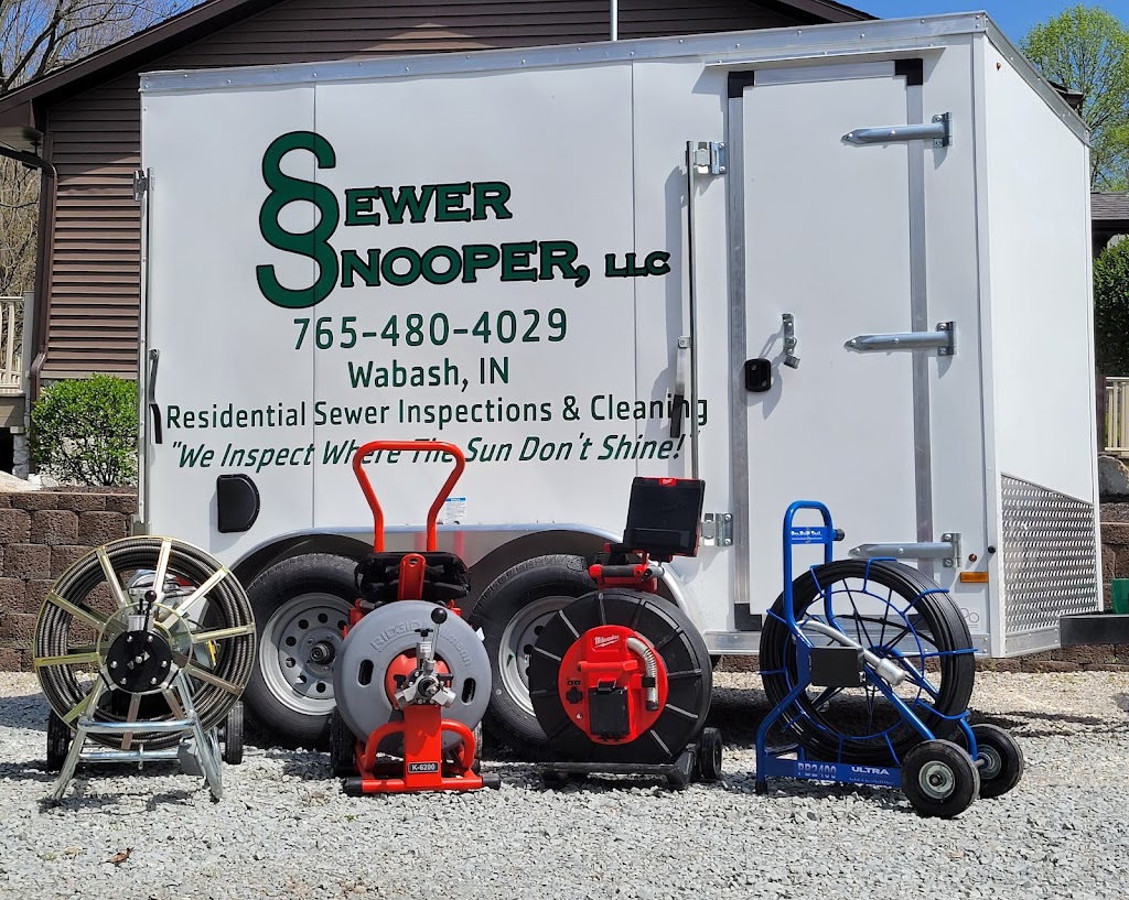 Sewer Snooper LLC | 832 W 250 S, Wabash, IN 46992, USA | Phone: (765) 480-4029