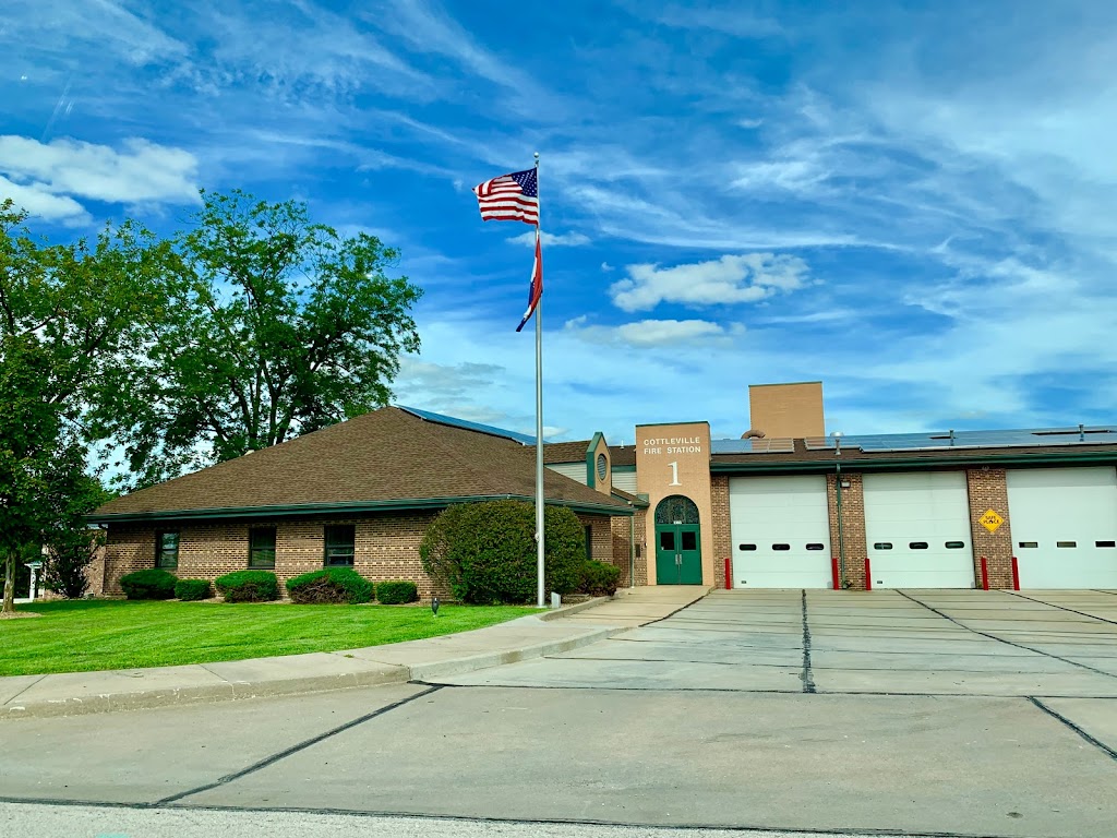 Cottleville Fire Protection District Station 1 | 1385 Motherhead Rd, Cottleville, MO 63304, USA | Phone: (636) 447-6655