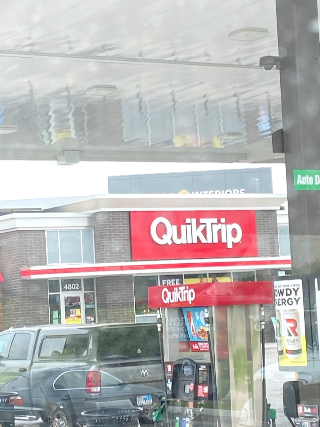 QuikTrip | 4802 S. US Hwy 183 SB, Austin, TX 78744, USA | Phone: (512) 871-6294