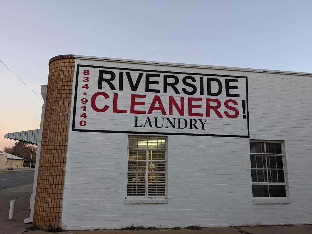 Riverside Cleaners | 108 N Riverside Dr, Fort Worth, TX 76111, USA | Phone: (817) 834-9140