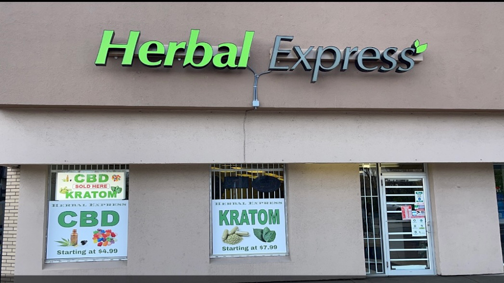Herbal Express | 2757 Cleveland Ave NW, Canton, OH 44709, USA | Phone: (330) 232-5733