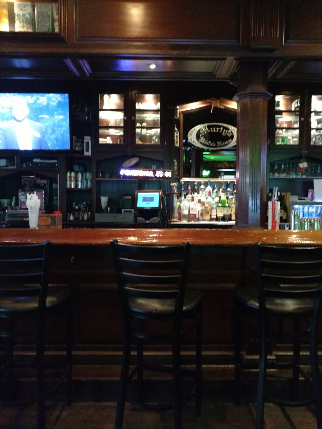 Murtys Publick House | 29 W Central Ave, Pearl River, NY 10965, USA | Phone: (845) 620-7502