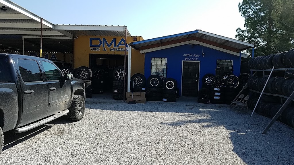 DMA Tires & Wheels | 12287 Alameda Ave, Clint, TX 79836, USA | Phone: (915) 851-8473