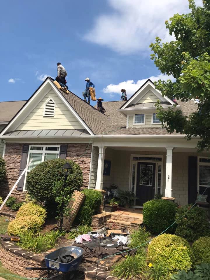 Total Choice Roofing | 5160 Ivy Nole, Cumming, GA 30040 | Phone: (678) 928-2787