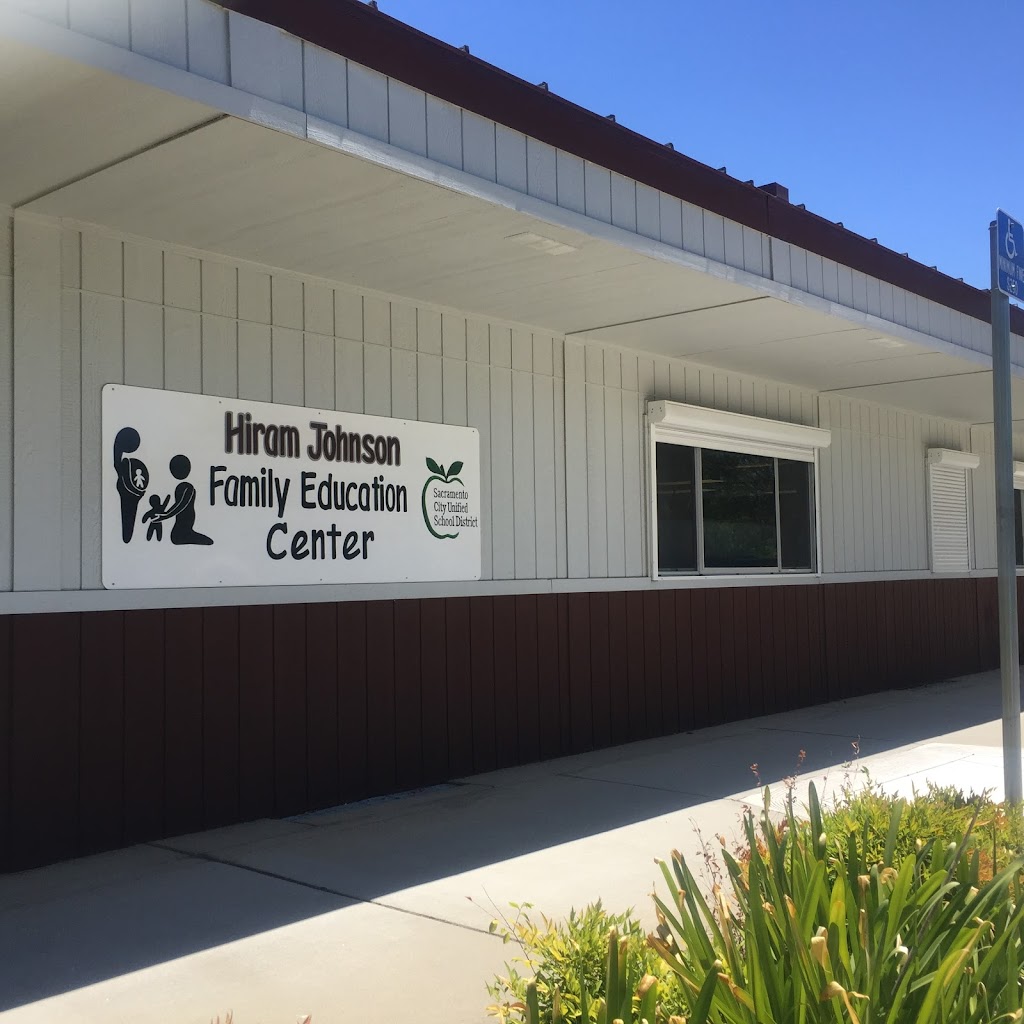 Hiram Johnson Family Education Center | 3535 65th St, Sacramento, CA 95820, USA | Phone: (916) 277-7047