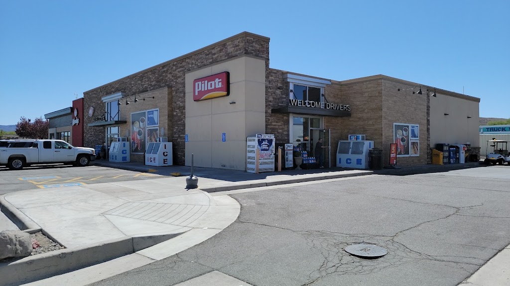 Pilot Travel Center | 465 Pilot Rd, Fernley, NV 89408, USA | Phone: (775) 575-5115