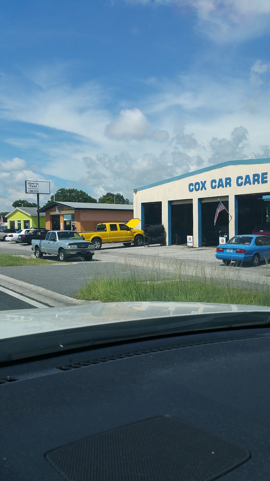 Cox Car Care | 7018 US-19, Port Richey, FL 34652, USA | Phone: (727) 847-6655