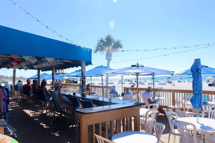 Coquina Beach Cafe | 2650 Gulf Dr S, Bradenton Beach, FL 34217, USA | Phone: (941) 778-4757