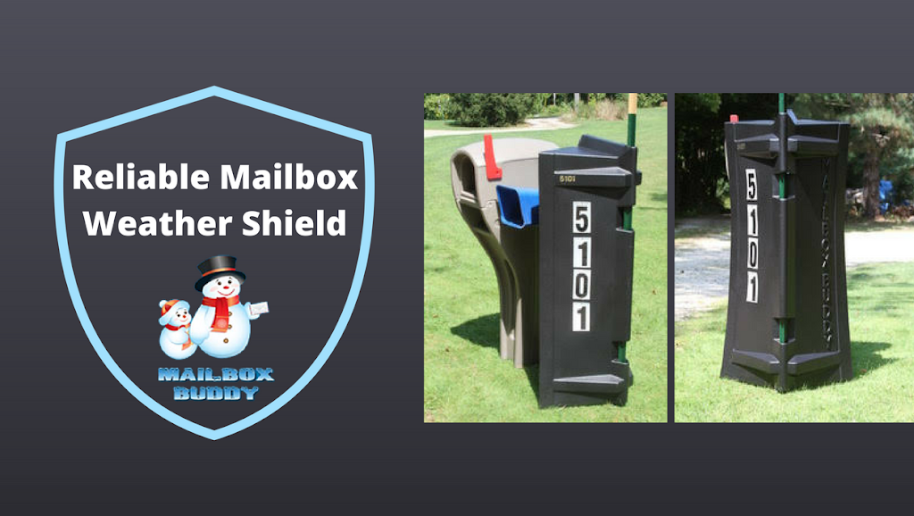 Mailbox Buddy | 5101 W Streetsboro Rd, Richfield, OH 44286, USA | Phone: (216) 861-5168