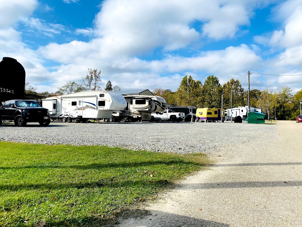 Old River RV Park | 22360 Snipe St, Maurepas, LA 70449 | Phone: (225) 210-7391