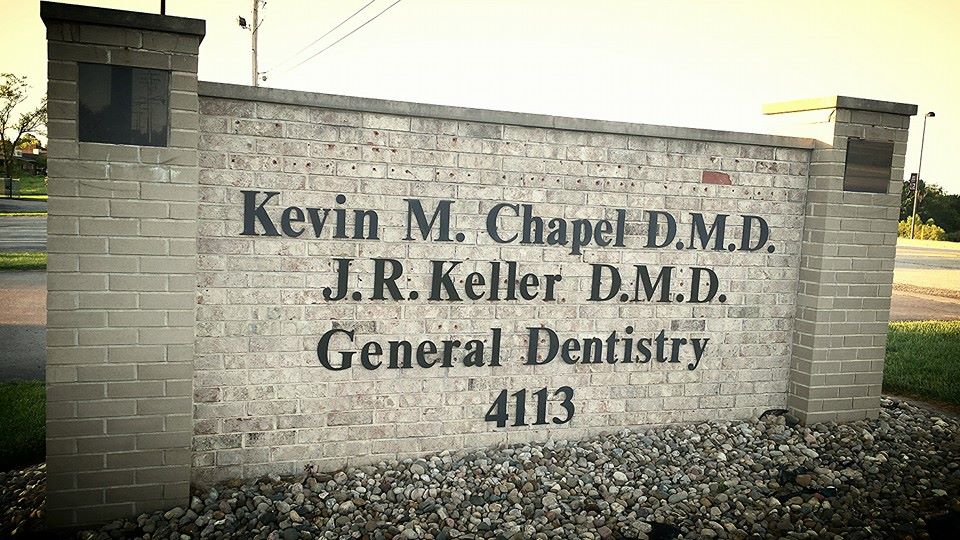 Chapel & Keller Dentistry | 4113 Humbert Rd, Alton, IL 62002, USA | Phone: (618) 465-7777