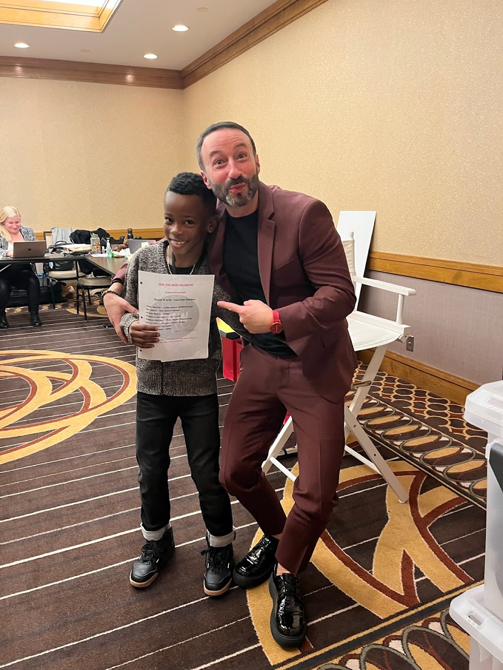 Society Performers Academy | 500 Washington Ave, Point Pleasant Beach, NJ 08742, USA | Phone: (310) 348-7242