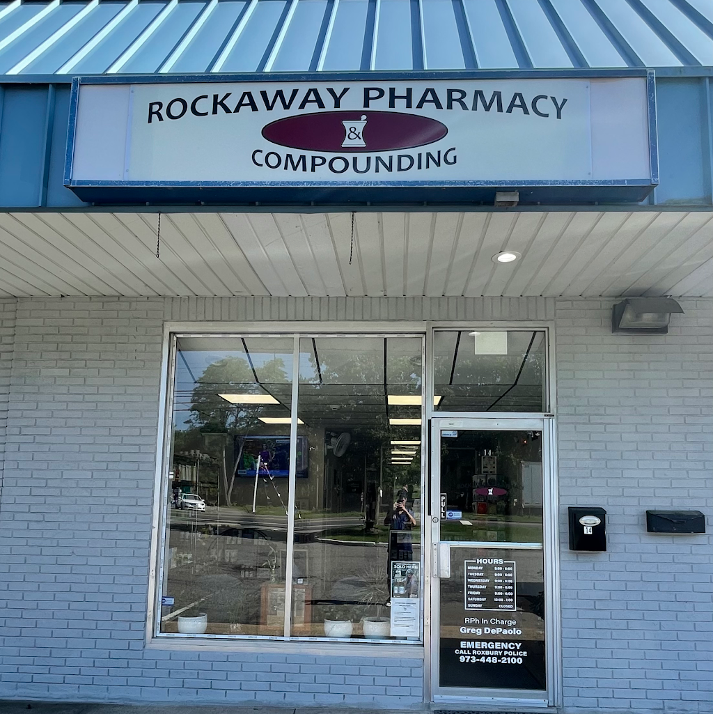 Rockaway Pharmacy & Compounding Center | 760 US-46 #14, Kenvil, NJ 07847, USA | Phone: (973) 625-0083