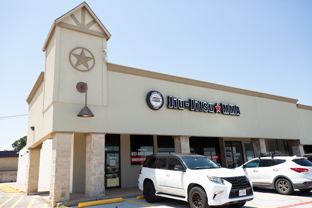 TX Black Belt Academy | 1618 W Randol Mill Rd, Arlington, TX 76012, USA | Phone: (817) 861-2806