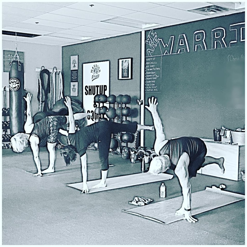 Warrior Fitness Training | 186 Merritt St #7, St. Catharines, ON L2T 1J6, Canada | Phone: (905) 328-4454