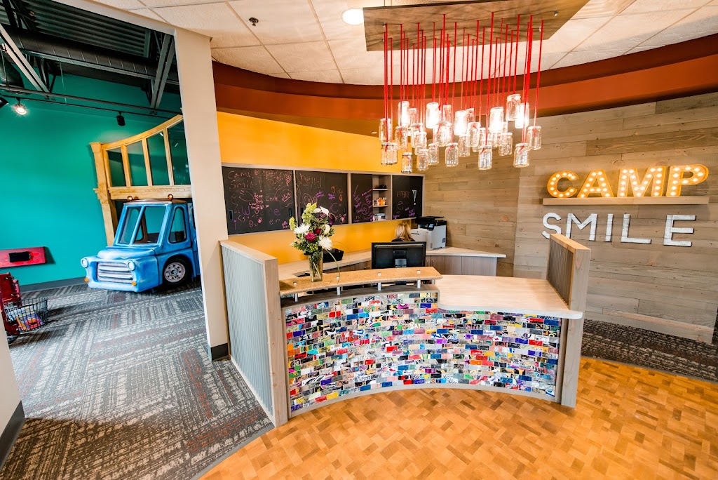 Camp Smile Pediatric Dentistry & Orthodontics | 675 Water St, Excelsior, MN 55331, USA | Phone: (952) 242-9200