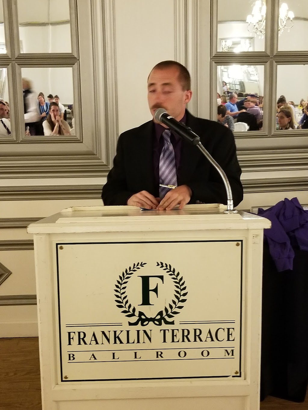 Franklin Terrace Ballroom | 126 Campbell Ave #5726, Troy, NY 12180, USA | Phone: (518) 274-3421