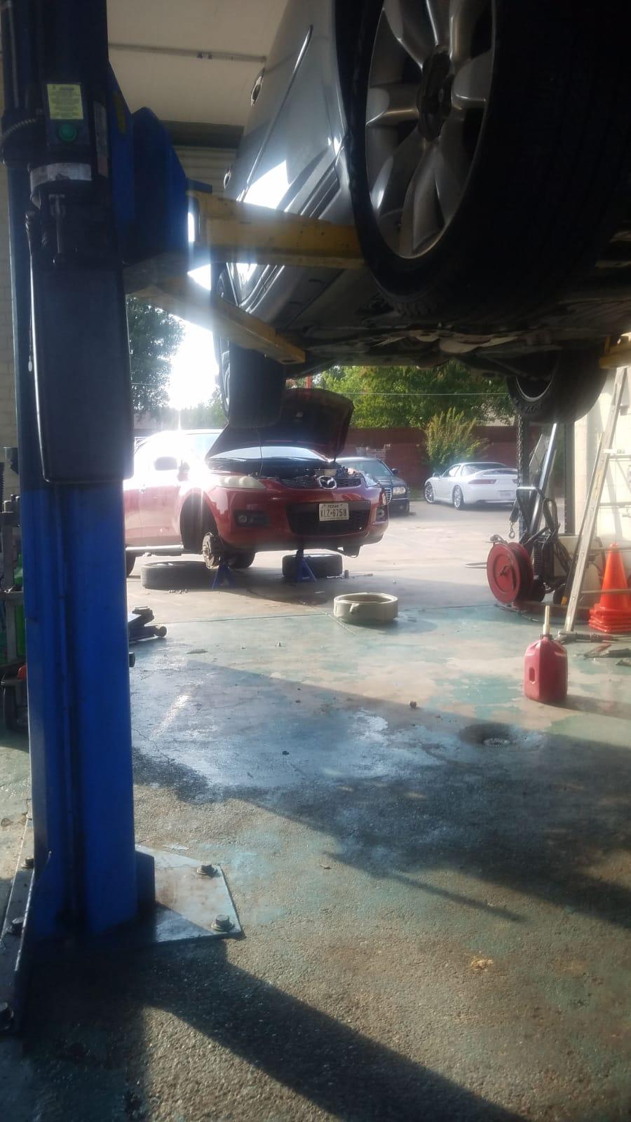 Ameer Auto Mechanic Services | 7804 S Cooper St, Arlington, TX 76001 | Phone: (817) 422-9195