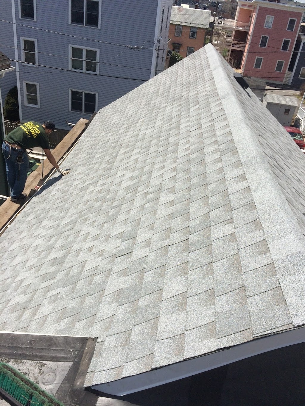 United Roofing Co | 5 Brentwood Ave, Salem, MA 01970, USA | Phone: (978) 745-8313