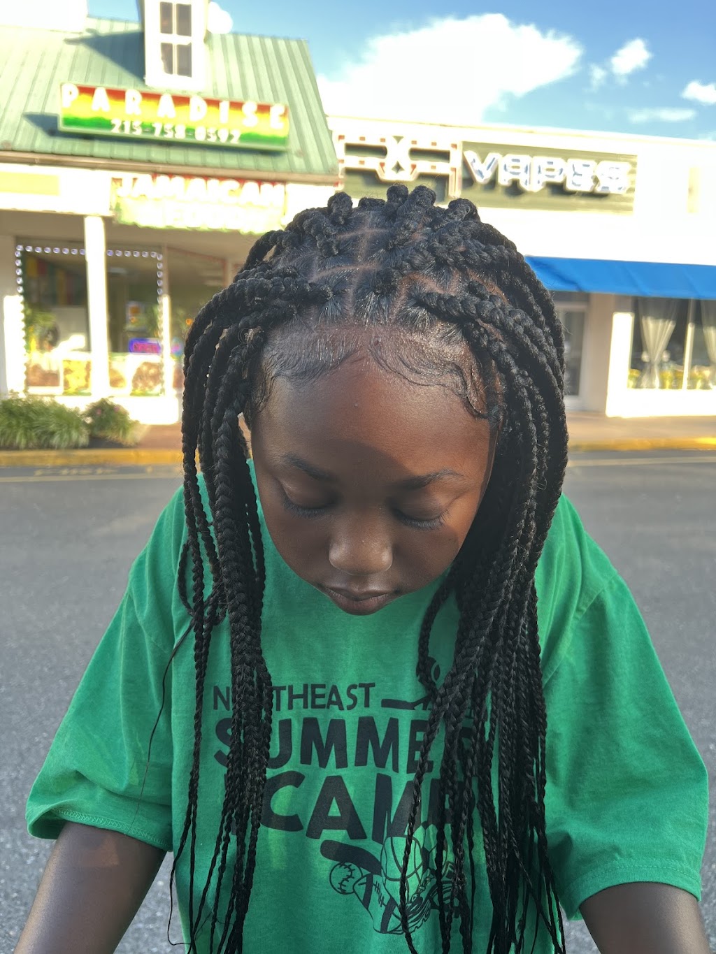 Doyins Professional African Hair Braiding | 1 E Trenton Ave, Morrisville, PA 19067, USA | Phone: (267) 799-4053