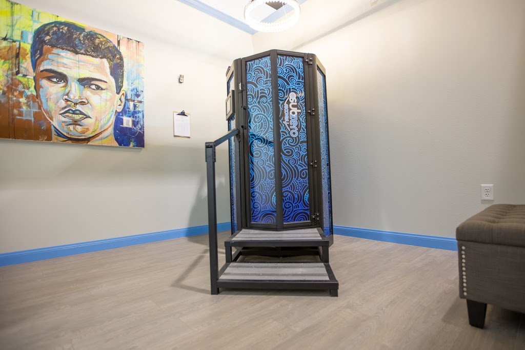 SubZero Recovery Cryotherapy | 7770 Dean Martin Dr #307, Las Vegas, NV 89139, USA | Phone: (702) 907-8304