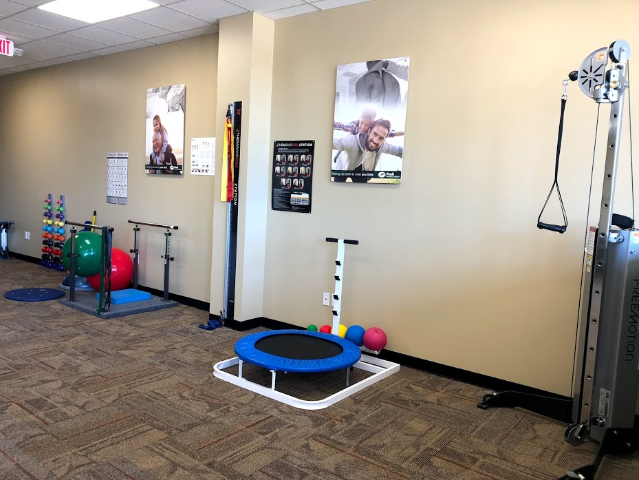 Peak Physical Therapy | 3926 Teasley Ln #105, Denton, TX 76210, USA | Phone: (940) 323-0441