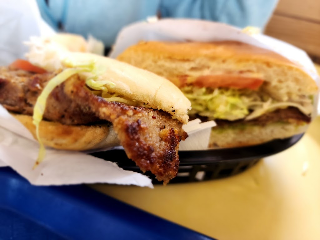 Tortas Rainbow | 6920 Delta Dr, El Paso, TX 79905, USA | Phone: (915) 779-5581