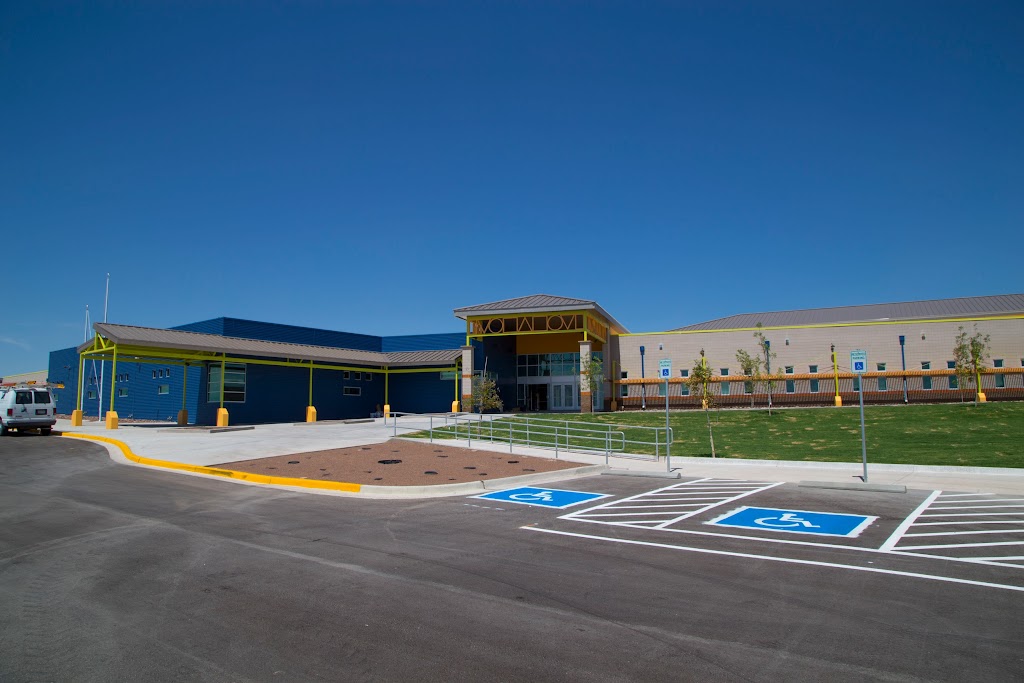 Mission Ridge Elementary | 150 Nonap Rd, El Paso, TX 79928, USA | Phone: (915) 938-2000