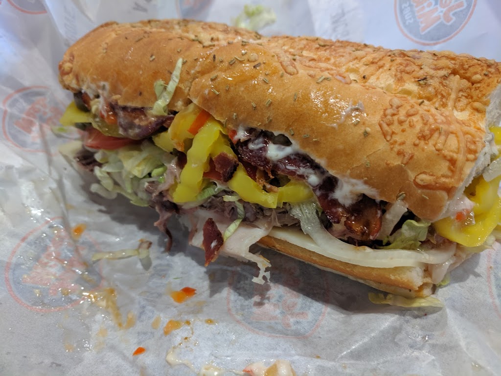 Jersey Mikes Subs | 4537 Campus Dr, Irvine, CA 92612, USA | Phone: (949) 418-7696