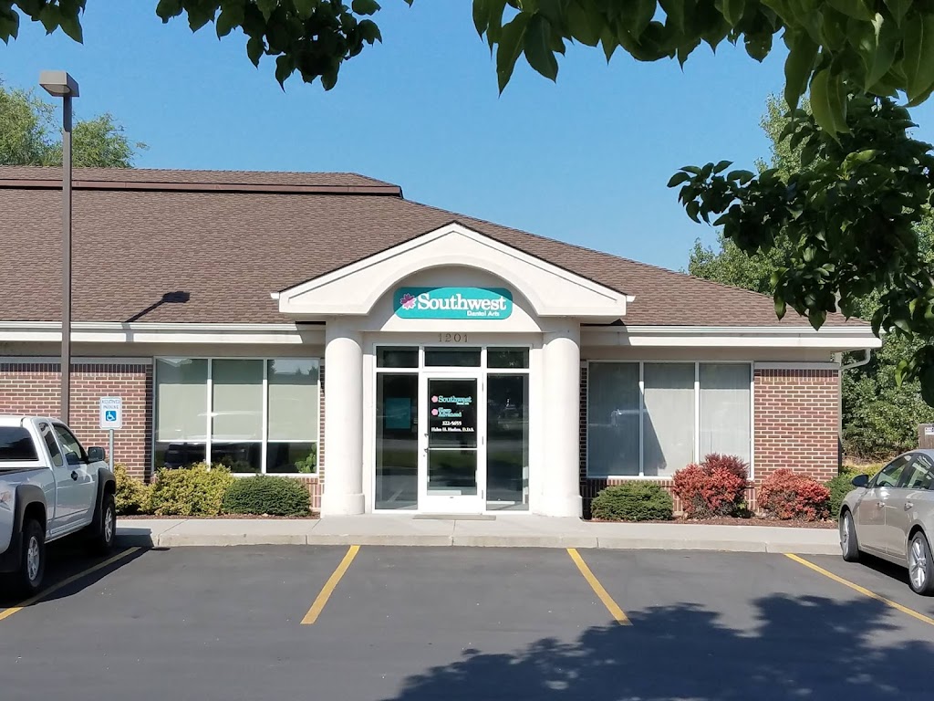 Southwest Dental Arts - Helen Harless DDS | 1201 S Five Mile Rd, Boise, ID 83709, USA | Phone: (208) 322-5655