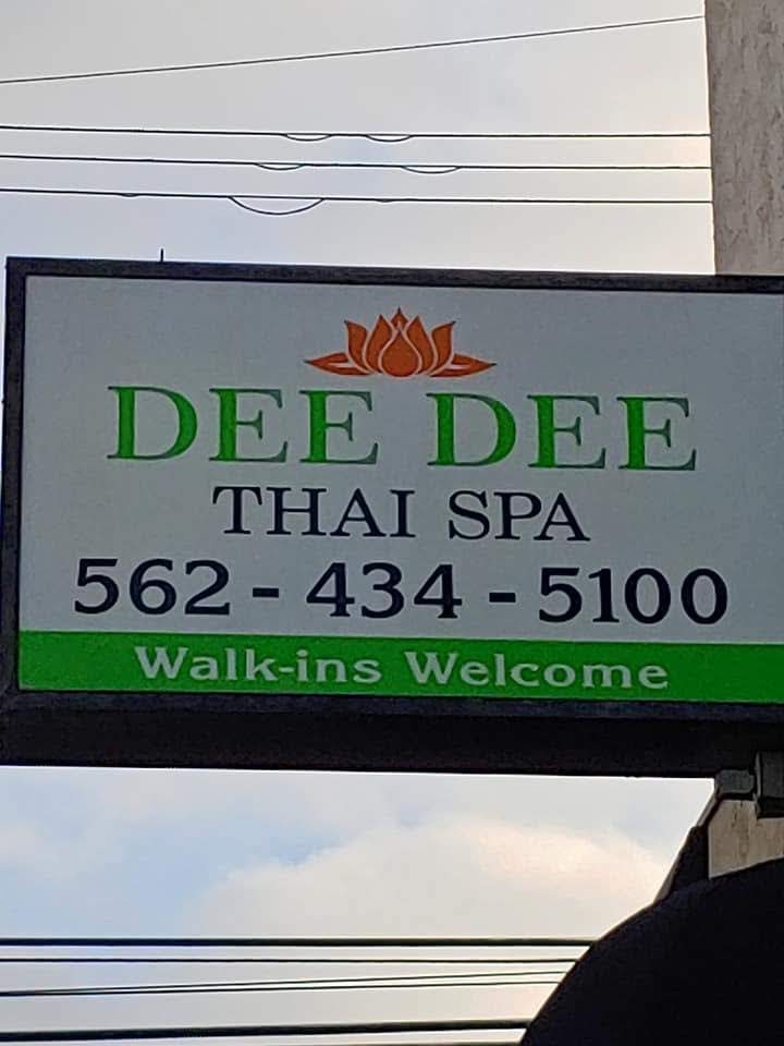 Dee Dee Thai Spa | 200 Argonne Ave, Long Beach, CA 90803, USA | Phone: (562) 434-5100