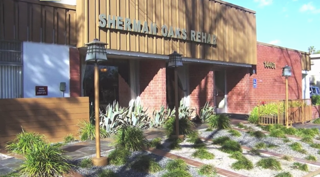 Sherman Oaks Health & Rehab | 14401 Huston St, Sherman Oaks, CA 91423, USA | Phone: (818) 986-7242