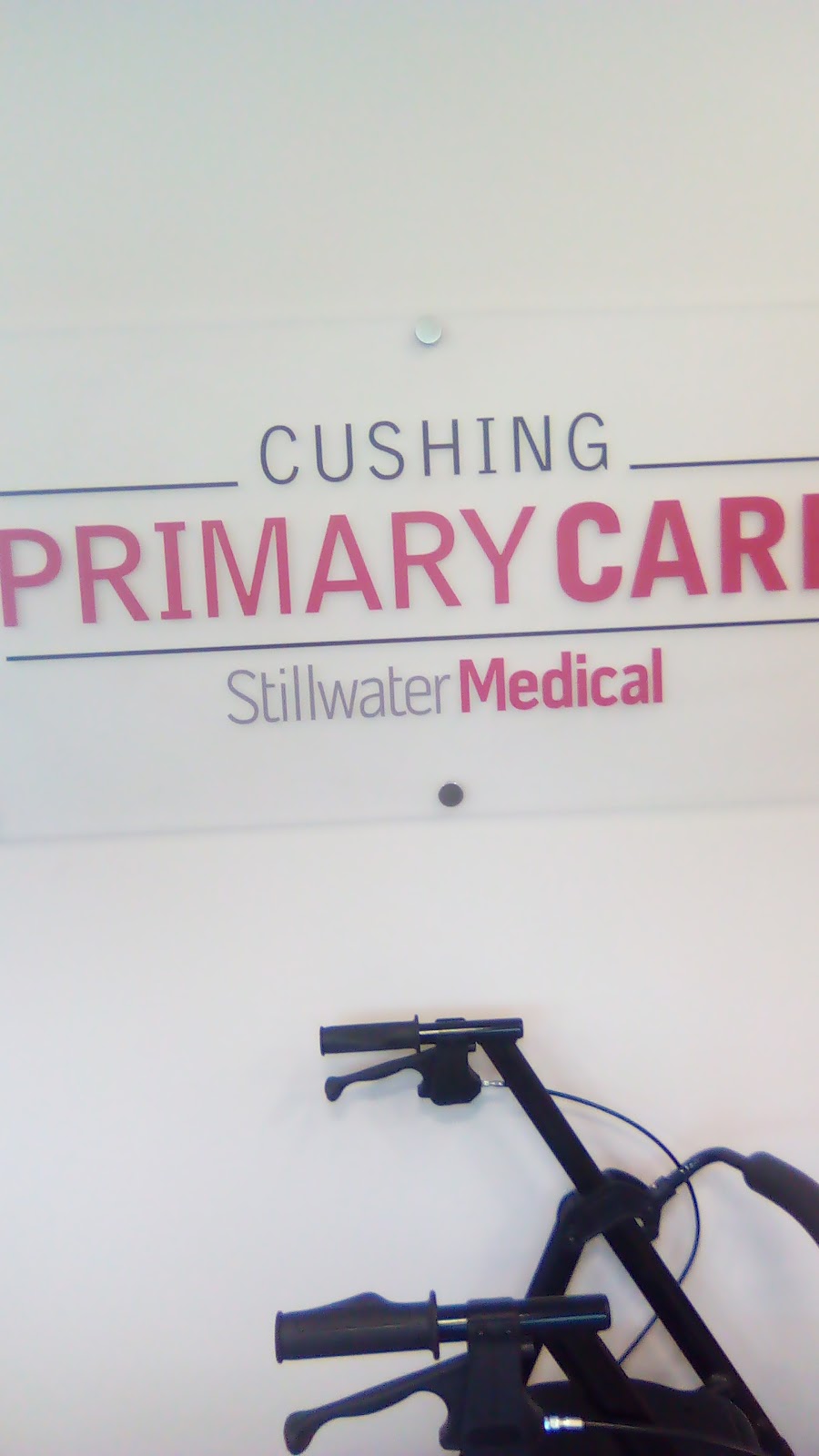 Cushing Primary Care | 600 S Linwood Ave, Cushing, OK 74023, USA | Phone: (918) 725-1599