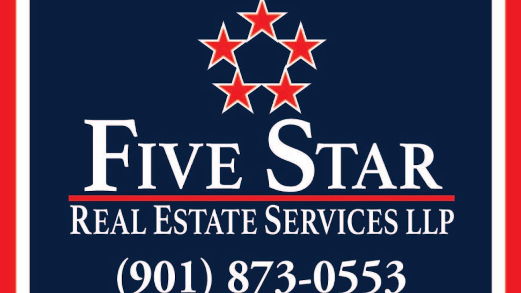 Five Star Real Estate Services, LLP | 7743 Church St, Millington, TN 38053, USA | Phone: (901) 873-0553