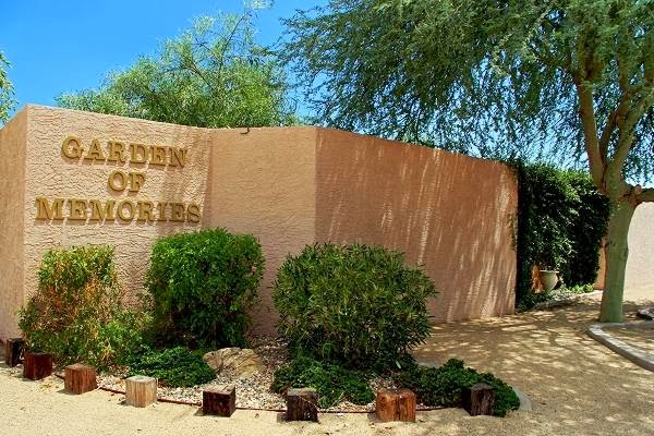 Garden of Memories | 9380 W Peoria Ave, Peoria, AZ 85345 | Phone: (623) 486-1955