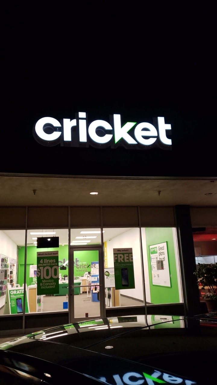 Cricket Wireless Authorized Retailer | 12 E Washington St, Petaluma, CA 94952, USA | Phone: (707) 758-1157